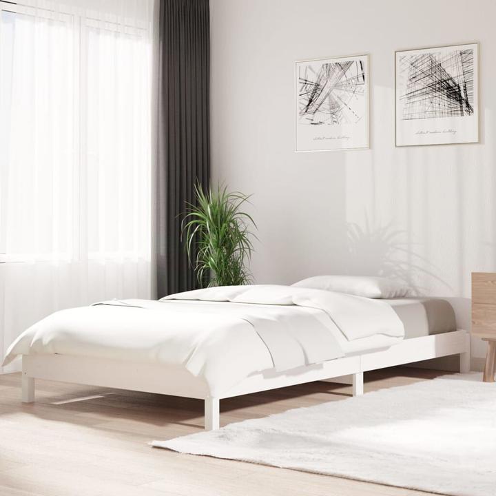 Image du produit vidaXL Stapelbett (100 x 200 cm)