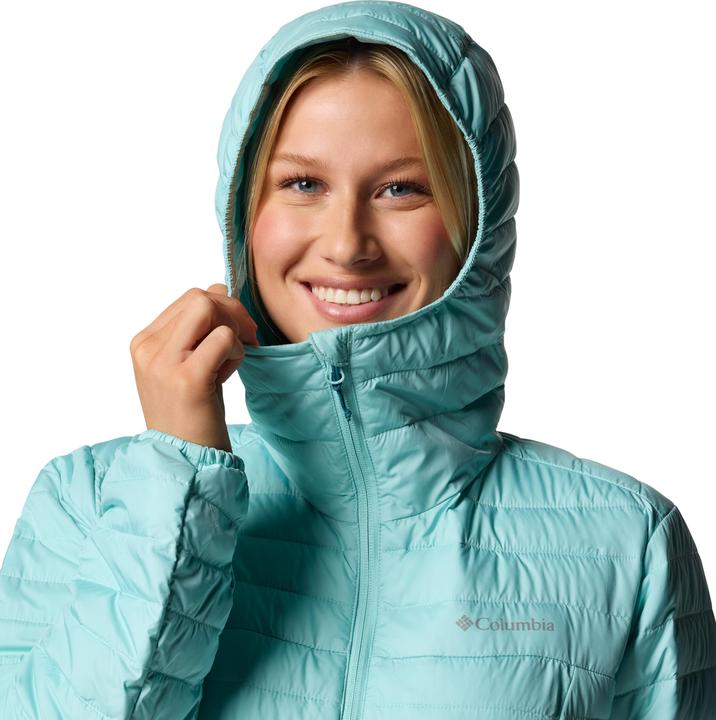 Produktbild Columbia Silver Falls™ II Hooded Jacket (M)