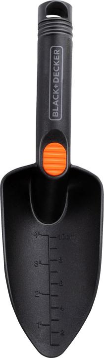 Actual product image Black & Decker Garden tool set 4pc