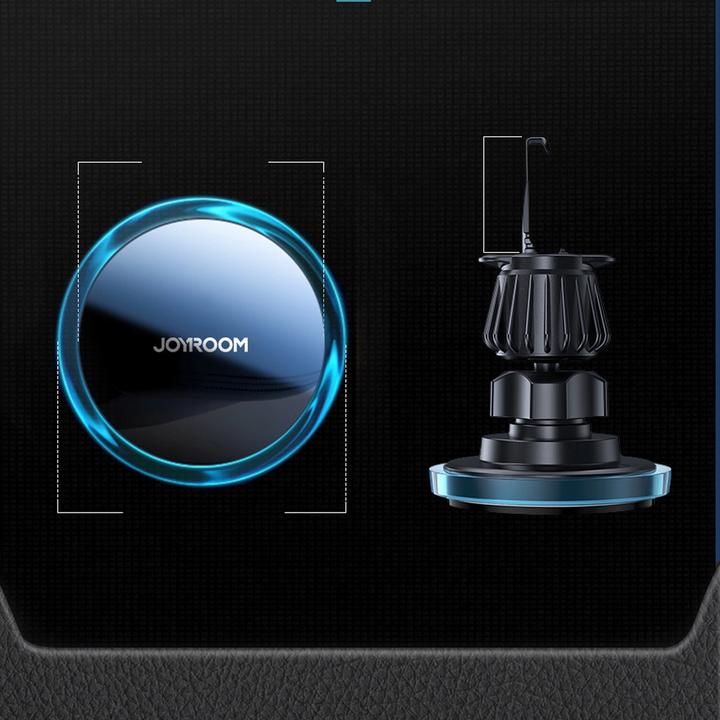 Image du produit Joyroom Magnetic Wireless Car Charger Holder