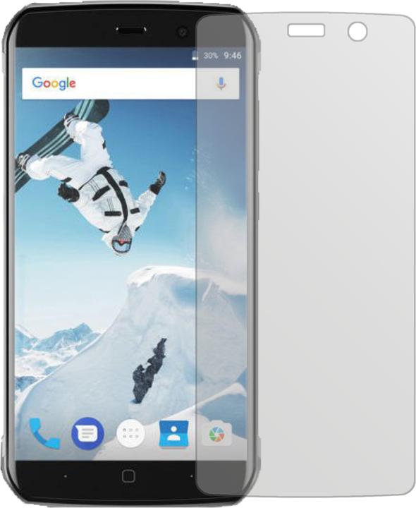 Actual product image Dipos Screen Protector Anti-Glare (2 pcs., Vernee Active)