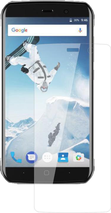 Actual product image Dipos Screen Protector Anti-Shock (2 Piece, Vernee Active)