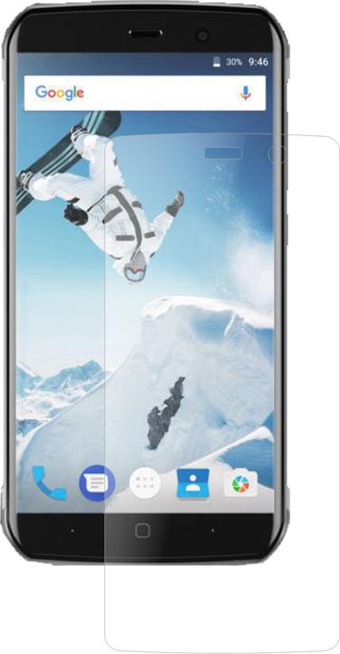 Actual product image Dipos Screen Protector Anti-Shock (2 Piece, Vernee Active)