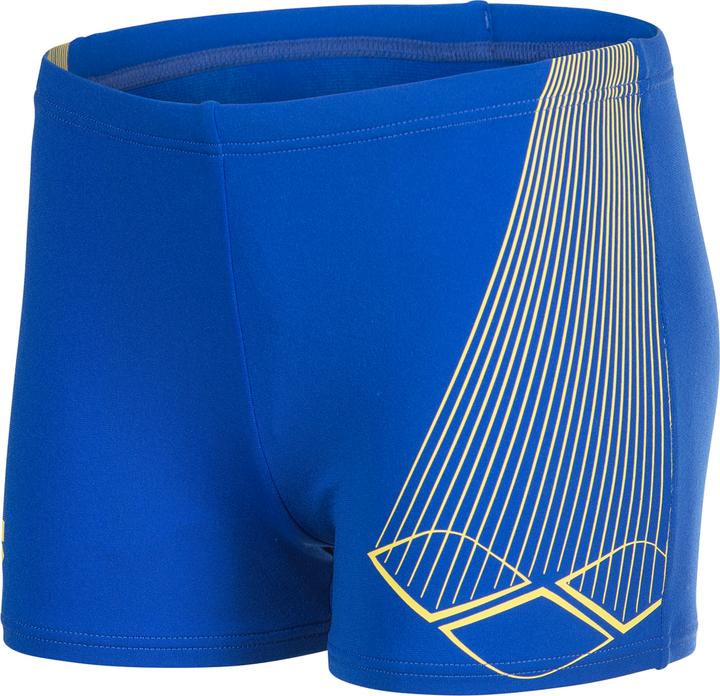 Étoile jaune, Neon Blue