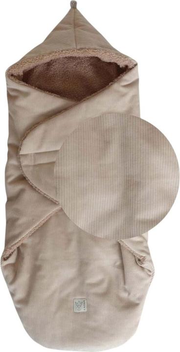 Immagine prodotto Kaiser CALLIE CORD Einschlagdecke (80 x 40 cm)