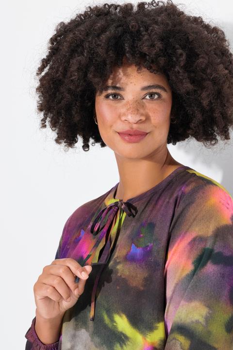 Immagine prodotto Angel of Style Tunika, Batik-Muster, Langarm (48)