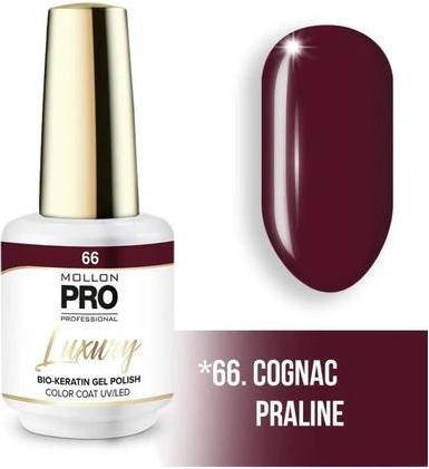 Immagine prodotto Mollon Pro Mol Luxury 66 - Semi-Permanent Nail Polish (Smalto)