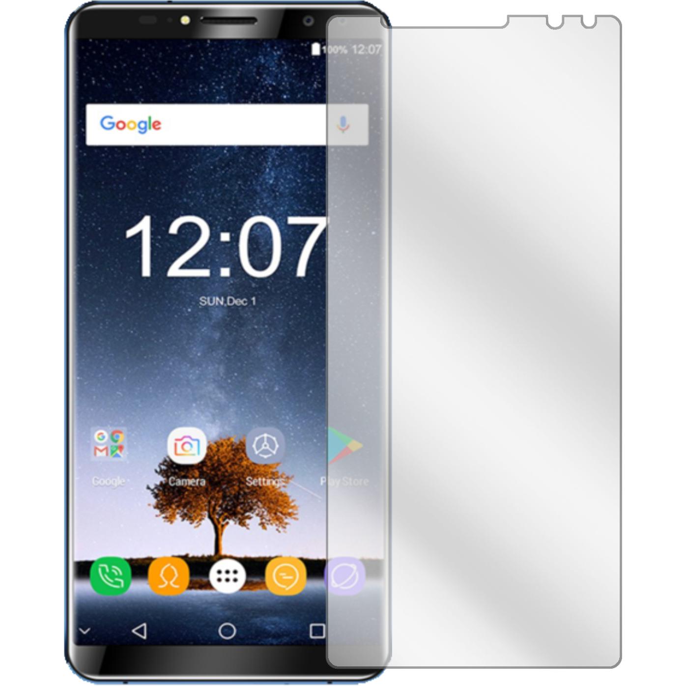 Thumbnail - Dipos Displayschutzfolie Crystalclear (1 Stück, Oukitel K6), Smartphone Schutzfolie, Transparent