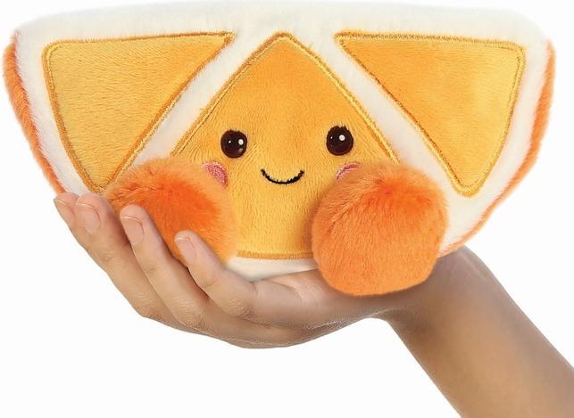 Actual product image Aurora AUR Palm Pals Tucker Mandarin, 12 cm