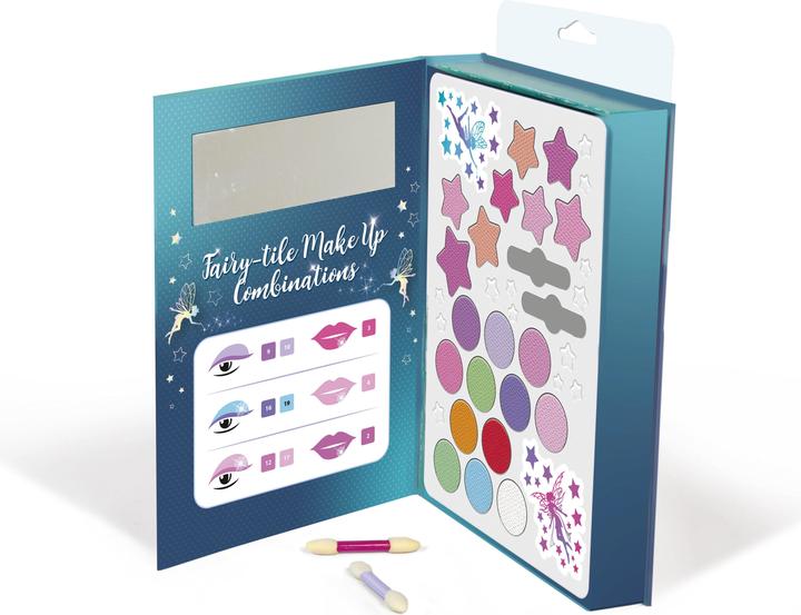 Image du produit Clementoni Crazy Chic Fairy Style Make Up