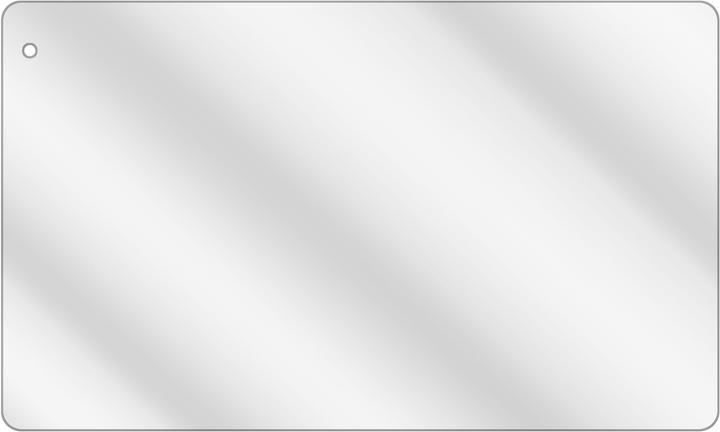 Produktbild Dipos Displayschutzfolie Crystalclear (2 Stück, Lifetab X10607)