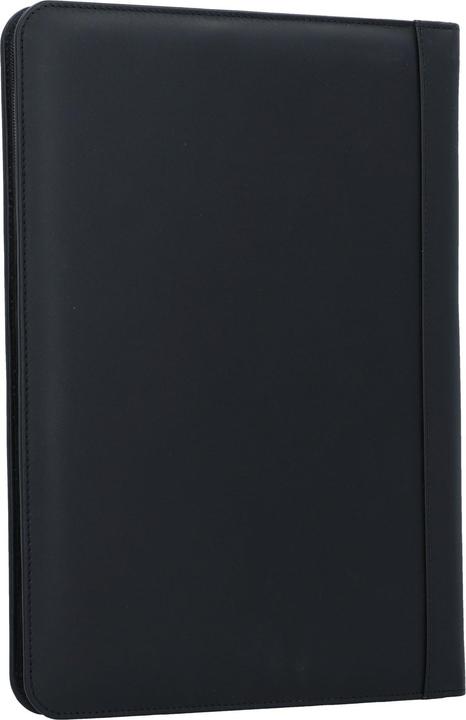 Produktbild Dermata Schreibmappe 35.5cm aus Rindleder Nappa (A4, 1 x)