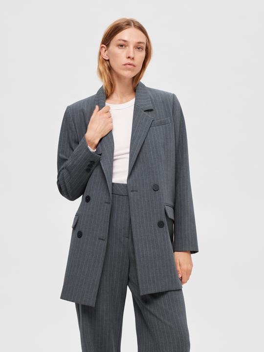 Produktbild Selected Oversize Einreihiger Blazer