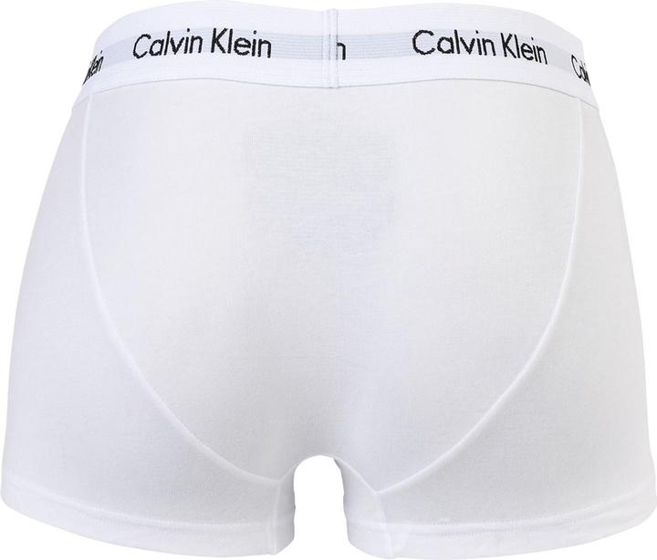 Actual product image Calvin Klein Low Rise Trunk (XL, pack of 3)