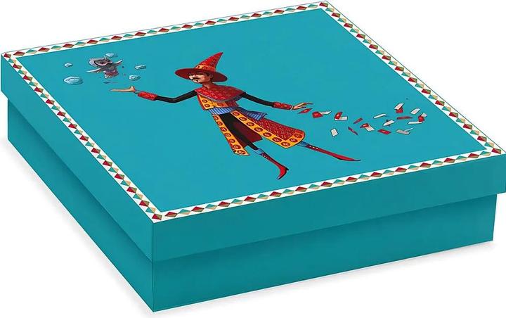 Actual product image Djeco Magic Mirabile Magus