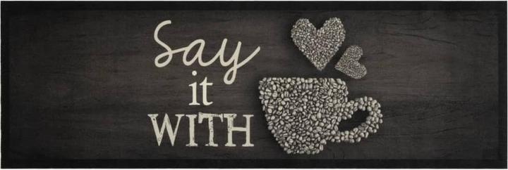 Produktbild vidaXL Küchenteppich (60 x 180 cm)