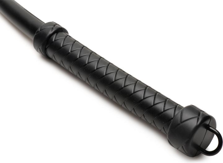 Produktbild XR Brands Viper Tail - Silicone Whip - Black
