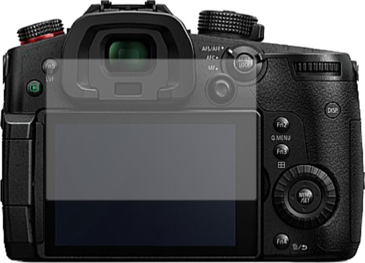Produktbild Dipos Displayschutzfolie Antireflex (Displayschutz, Panasonic Lumix DC-GH5S)
