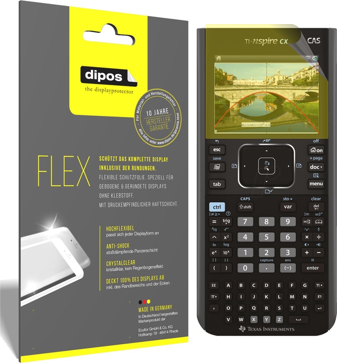 Immagine prodotto Dipos Pellicola Protettiva Full-Cover 3D