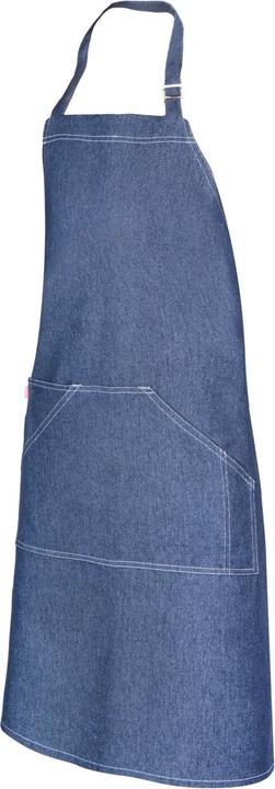 Produktbild Velilla Denim-Schürze (One Size)