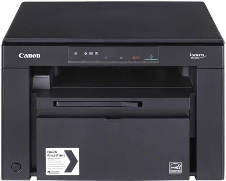 Actual product image Canon i-SENSYS MF 3010 Bundle EU 2x Cartridge 725 (Laser, Black and white)