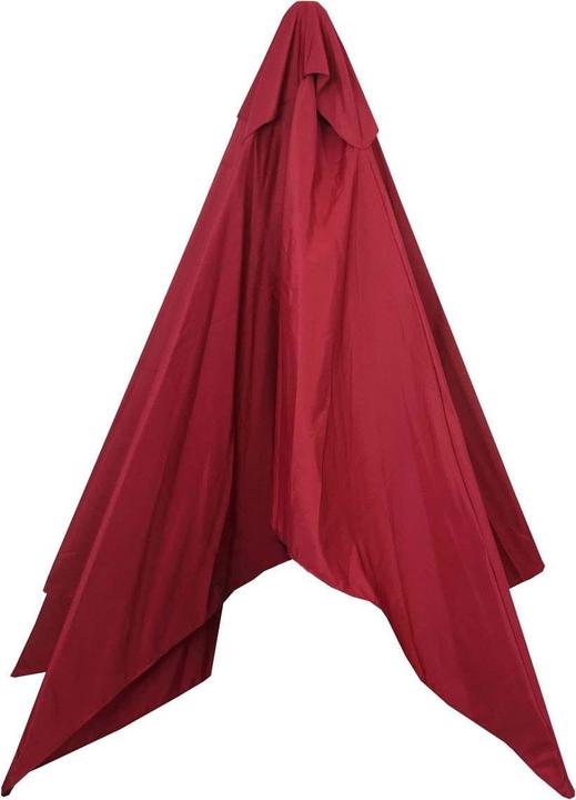 Immagine prodotto Mendler Coperchio di ricambio per ombrellone Florida, Coperchio di ricambio per ombrellone, Ø 3,5m (3.50 m)