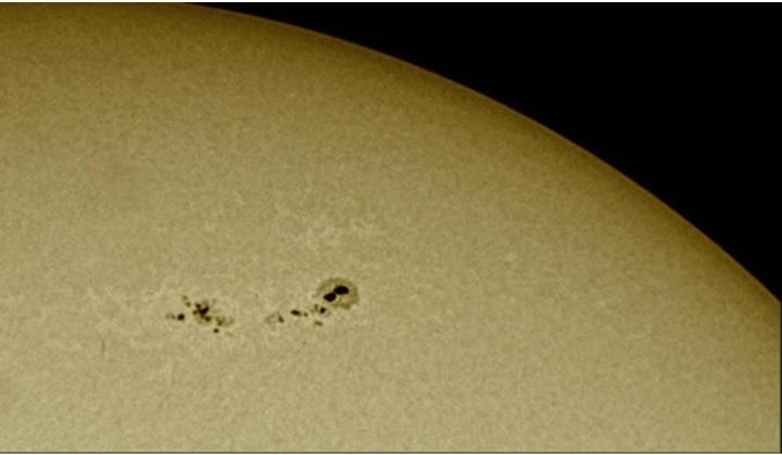 Image du produit Explore Scientific Feuille de filtre solaire Solarix A4