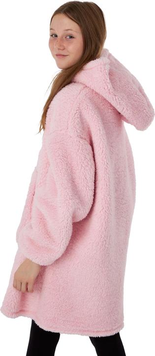 Produktbild Barbie Sherpa Kapuzendecke Mädchen (122, 128)