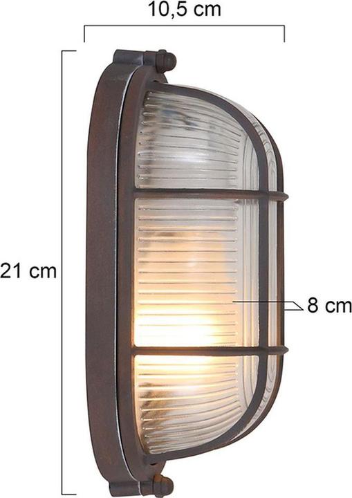 Produktbild Steinhauer Mexlite (E27)