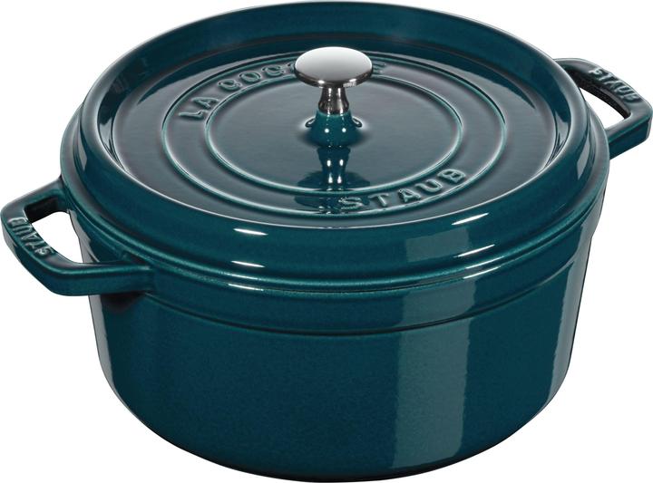 Actual product image Staub La Mer (28 cm, Casserole + Stewpot, Cast iron)