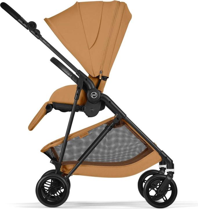 Actual product image Cybex Melio Carbon (0 Months - 3 years)