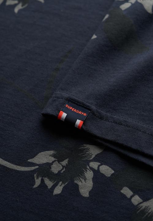 Actual product image Superdry Classic Ess Rlxd Printed Tee (M)