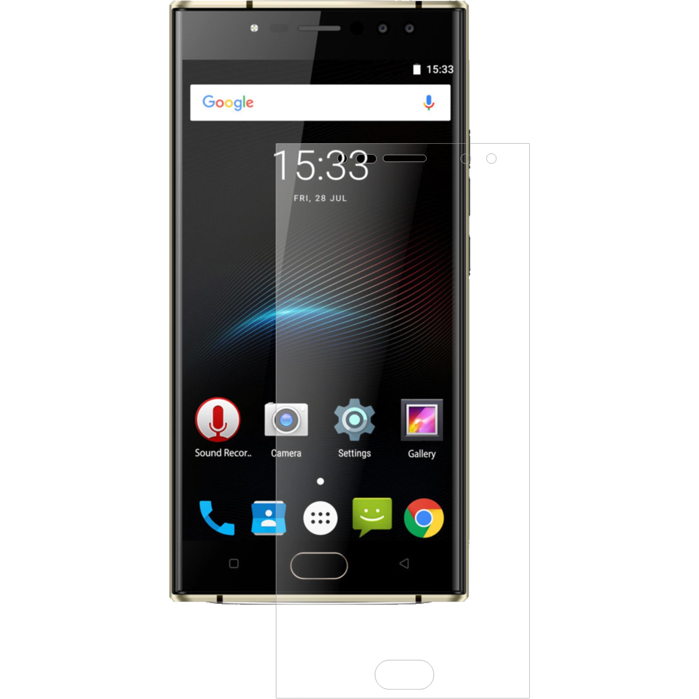 Thumbnail - Dipos Displayschutz Anti-Shock (2 Stück, LG K3), Smartphone Schutzfolie, Transparent