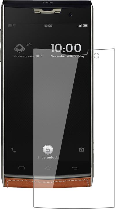 Actual product image Dipos Screen Protector Anti-Shock (1 pcs., Doogee T3)