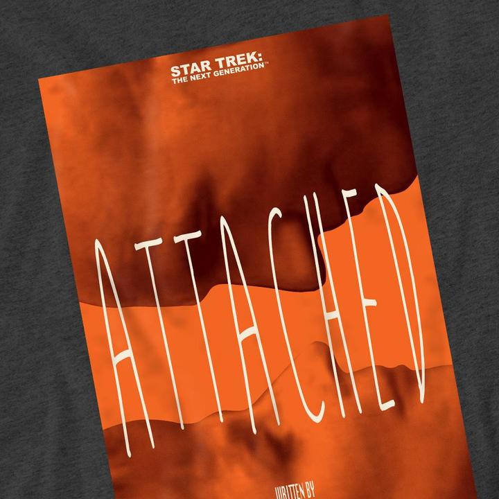 Image du produit - T-shirt THE NEXT GENERATION SEASON EPISODE - Adulte (3XL)