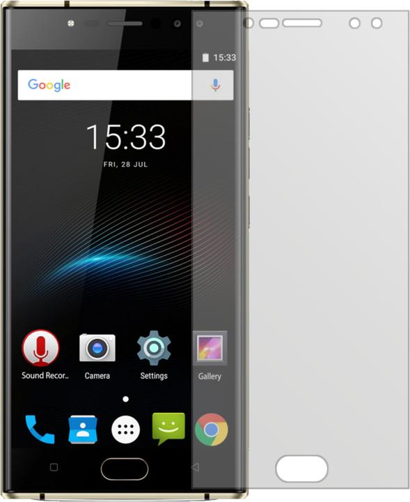 Actual product image Dipos Screen Protector Anti-Glare (4 pcs., LG K3)