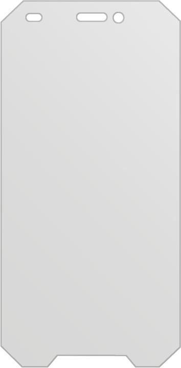 Produktbild Dipos Displayschutzfolie Antireflex (5 Stk., Blackview BV4000 Pro)