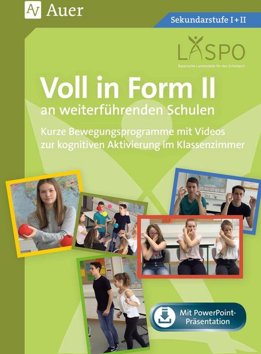 Image du produit Laspo (Allemand, Laspo, Stefan Voll, Thomas Schmutzler, 2024)