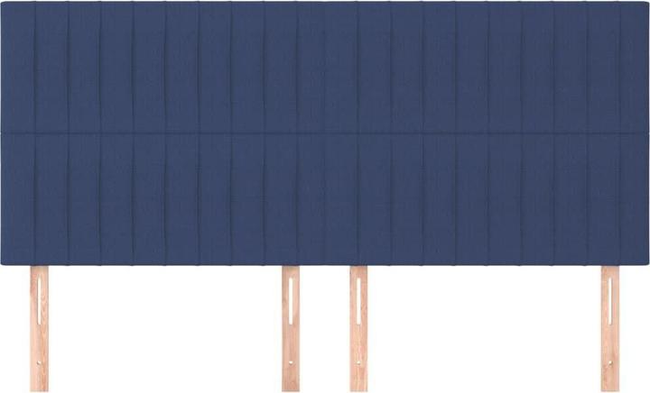 Image du produit vidaXL Carolin (160 x 5 x 128 cm)