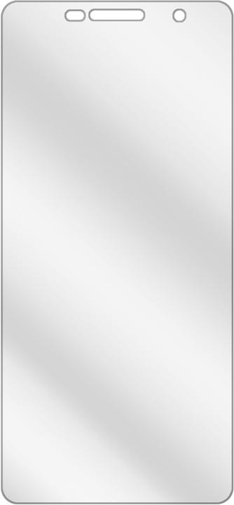 Actual product image Dipos Screen Protector Crystalclear (6 pcs., Homtom HT37 Pro)