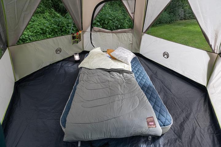 Image du produit Coleman Polygon 6 meerzijdige familietent (2000038701) (14.50 kg, 6 personnes)