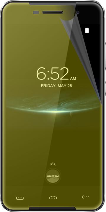 Actual product image Dipos Screen Protector Full-Cover 3D (3 pcs., Homtom HT37 Pro)