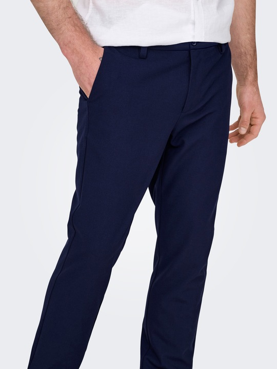 Actual product image Only & Sons Onsbrad Life Slim 0184 Pant Noos (W34/L30)