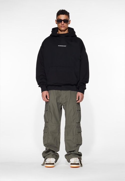 Produktbild Mjgonzales In tha Hood x Heavy Oversized Hoody (XXL)