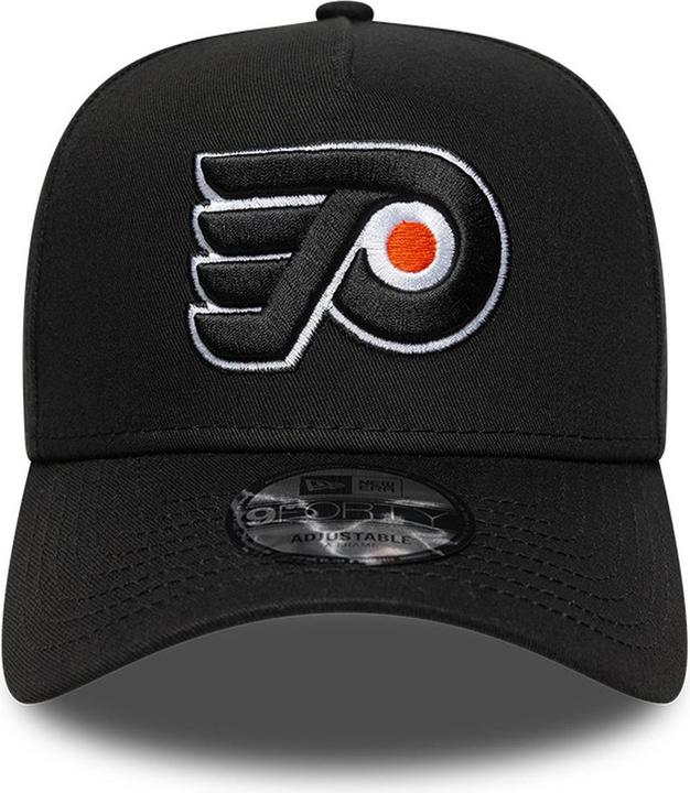 Actual product image New Era 9Forty A-Frame Snapback Cap - Philadelphia Flyers