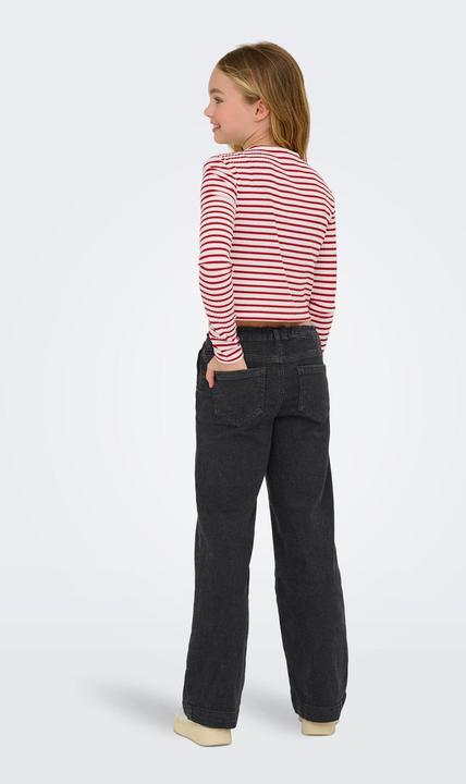 Produktbild Only KOGNEW BROOK WIDE LEG DNM JEANS BOX MAS Weit geschnitten jeans (164)