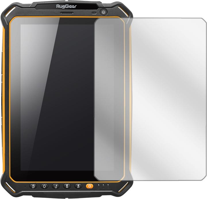 Produktbild Dipos Displayschutzfolie Crystalclear (2 Stück, RG910)