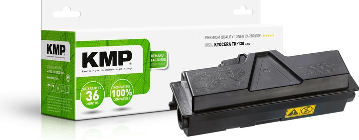 Produktbild KMP TK-130 (BK)