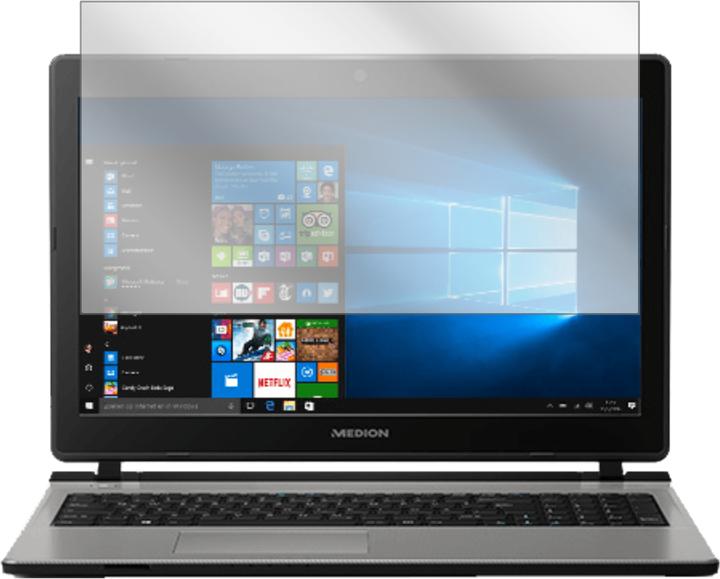 Produktbild Dipos Displayschutzfolie Crystalclear (2 Stück, Akoya E6436)