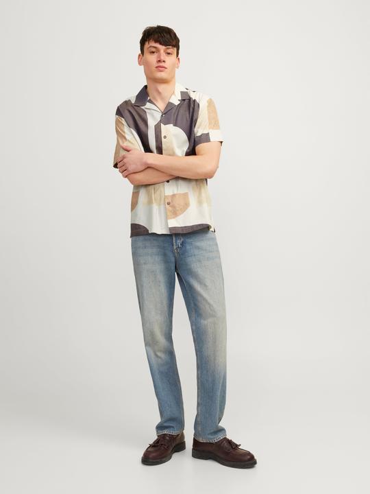Produktbild Jack & Jones Relaxed Fit Hawaii-Hemd Hawaii-Hemd (S)